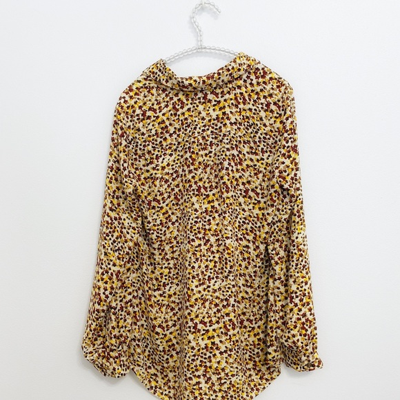 Cabi 4241 Superstar Shirt Fall 2021 Medium EUC - Picture 6 of 10